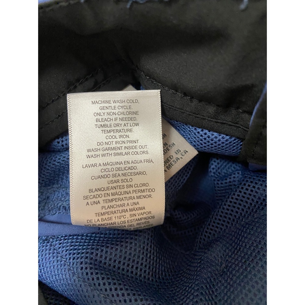 Hurley Hybrid Board Shorts‎ Mens Blue 30 Quick Dry Stretch Activewear Beach Surf - Picture 5 of 12
